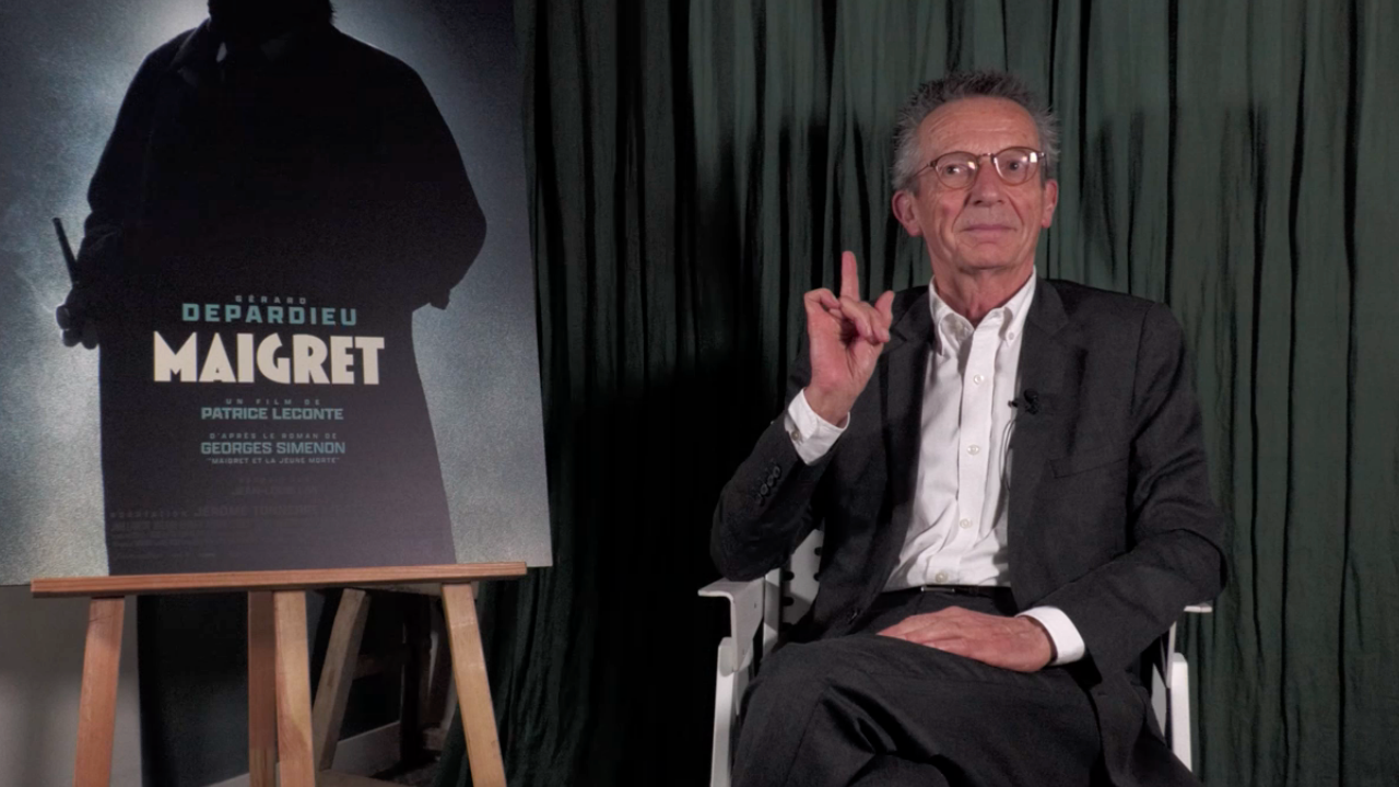 Patrice Leconte (Maigret) : 