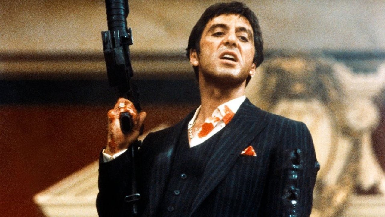 Scarface : quand Spielberg réalisait une scène du film de Brian De Palma