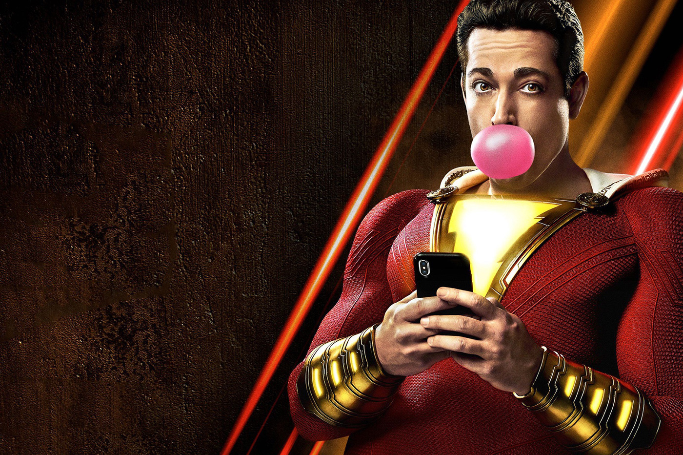 Shazam ! : connaissez vous la signification de l'acronyme S.H.A.Z.A.M ?