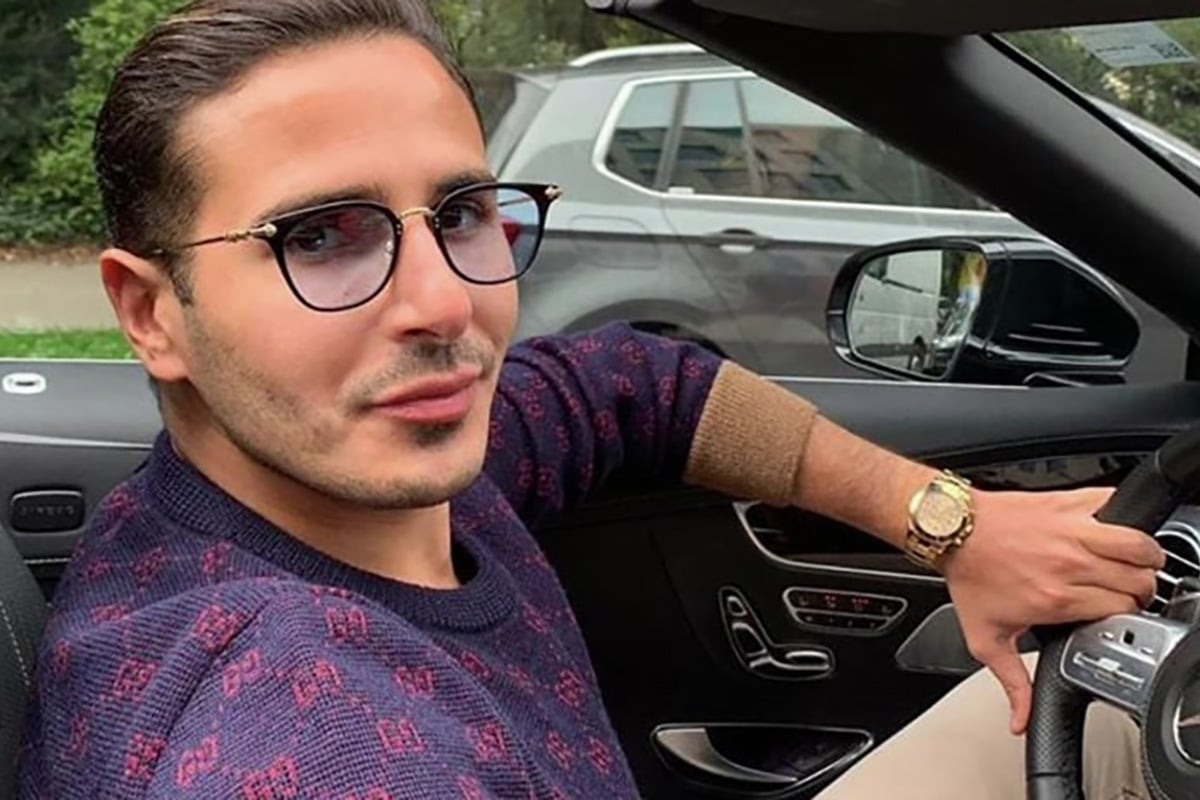 L'Arnaqueur de Tinder : Simon Leviev réagit au documentaire Netflix