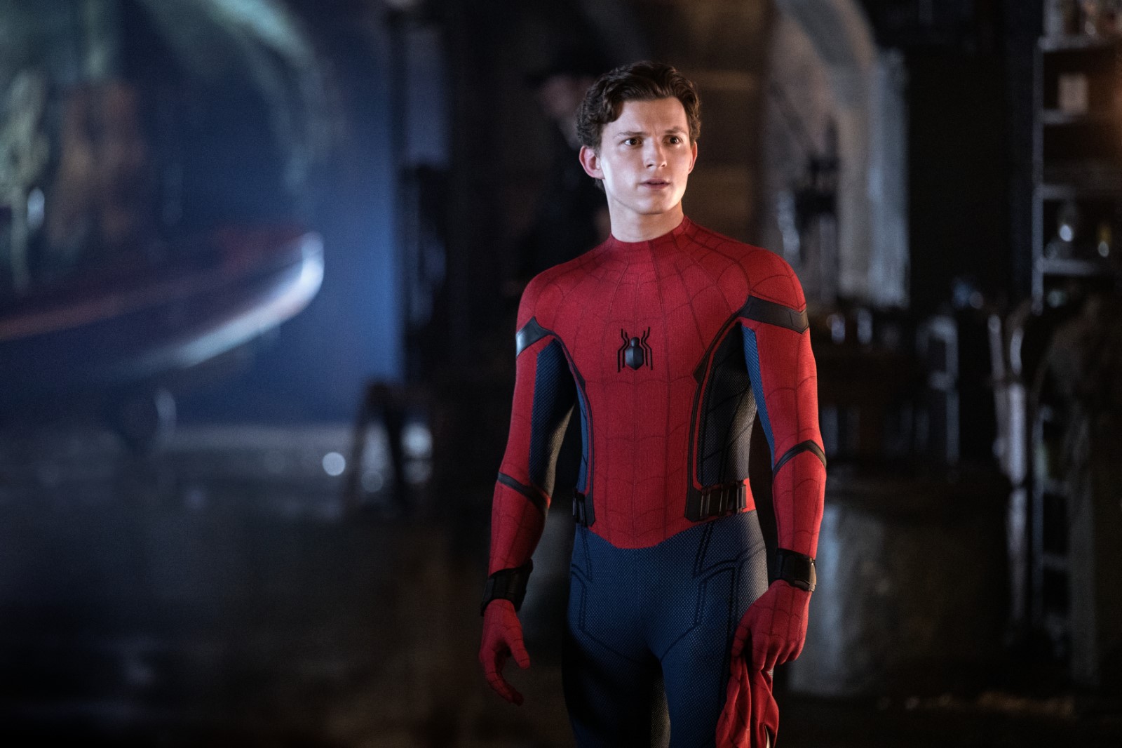 Spider-Man - Far From Home : avez-vous vu le clin d'oeil du super-héros à Captain America dans Endgame ?