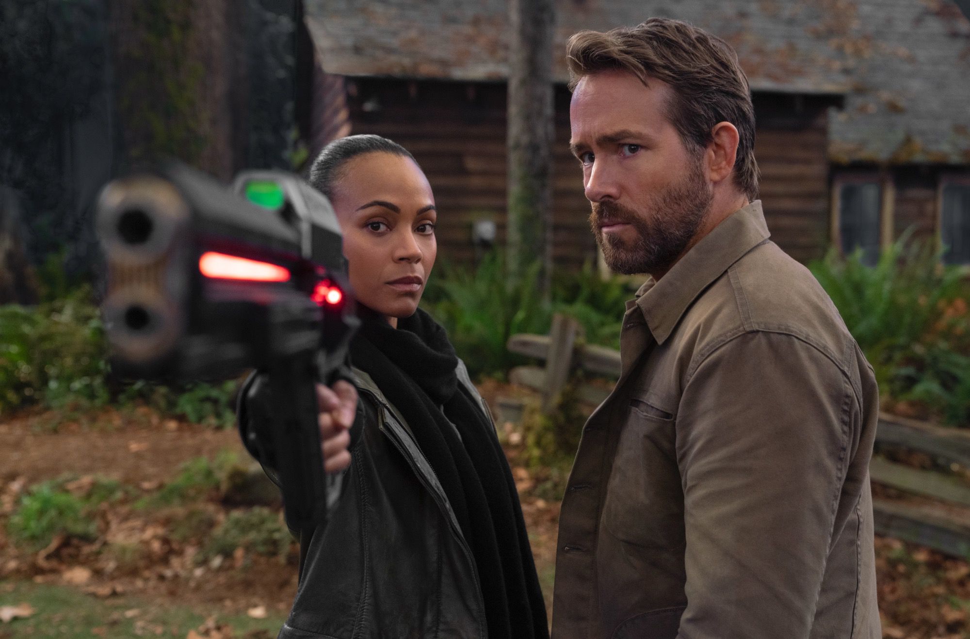 Adam à travers le temps : Ryan Reynolds s'offre un voyage explosif dans le passé dans le trailer