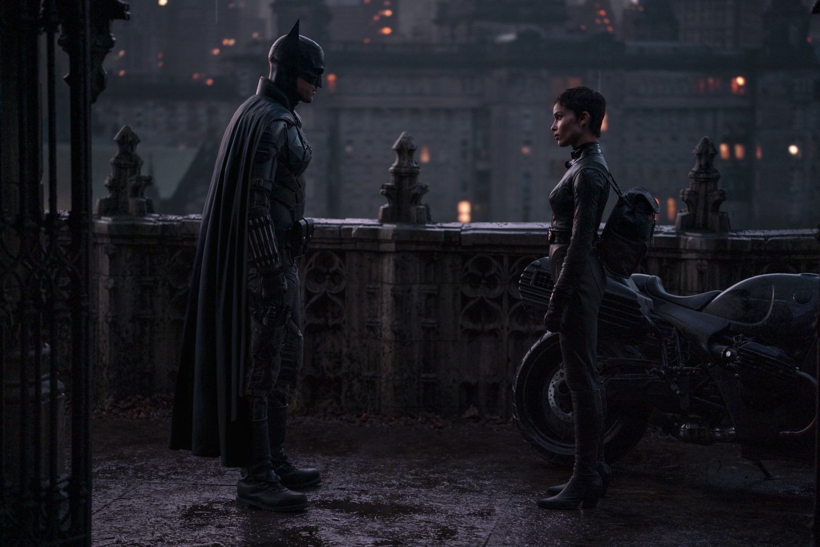 The Batman :  Robert Pattinson raconte sa pire journée de tournage
