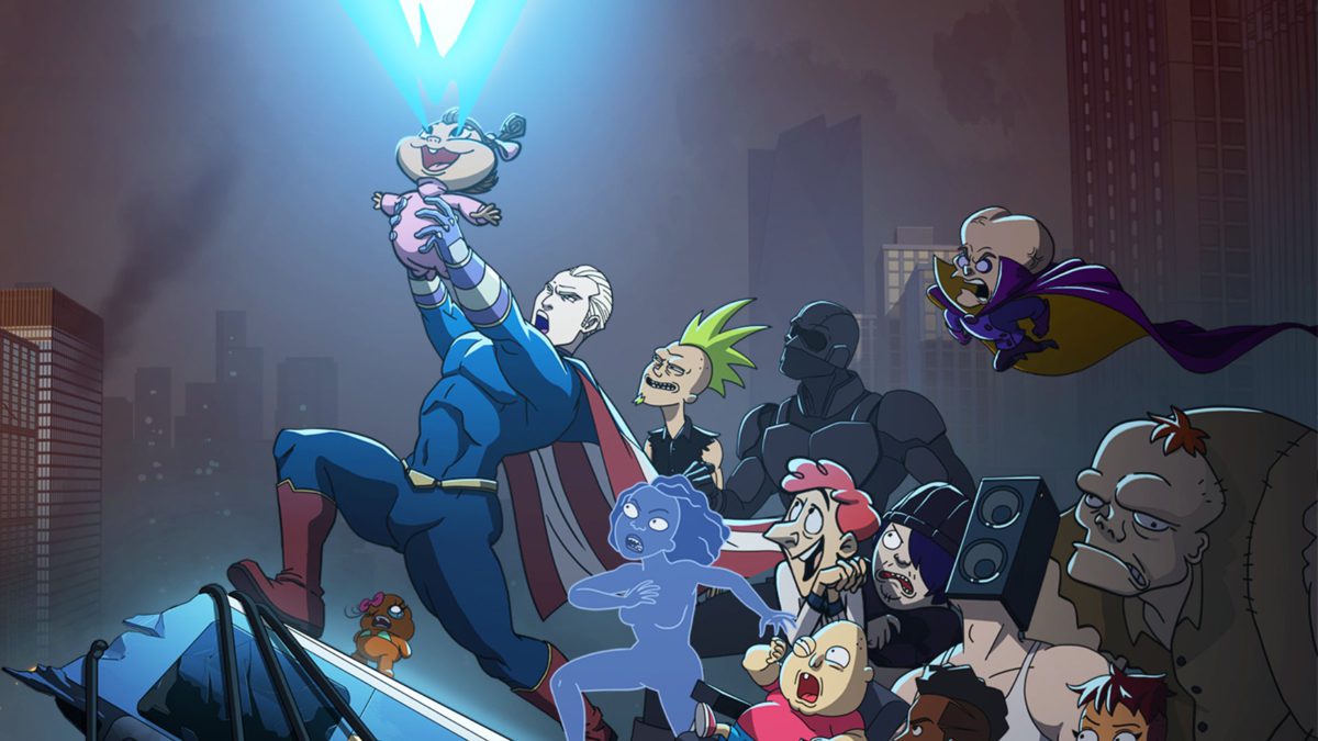 The Boys Diabolical : le spin-off de la série de super-héros s'offre une bande-annonce explosive