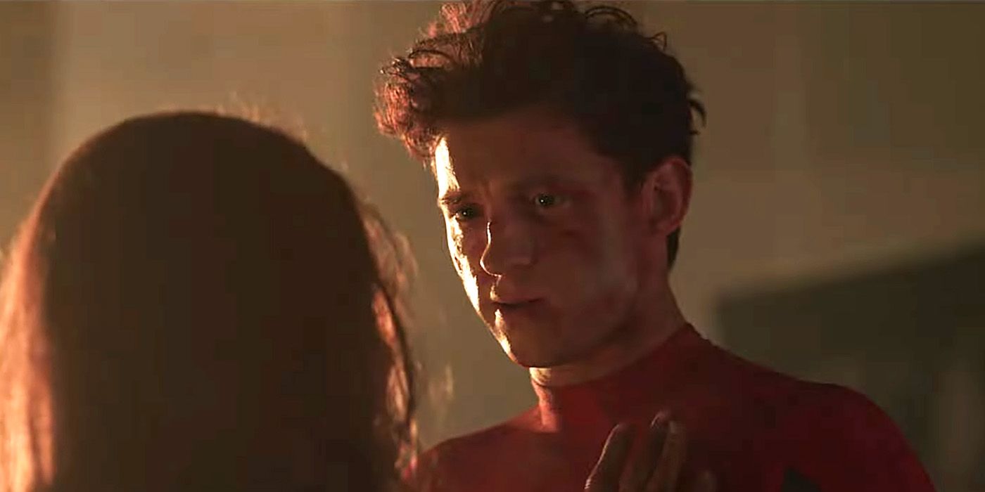 Spider-Man No Way Home : la mort de tante May a été modifiée à cause du Covid