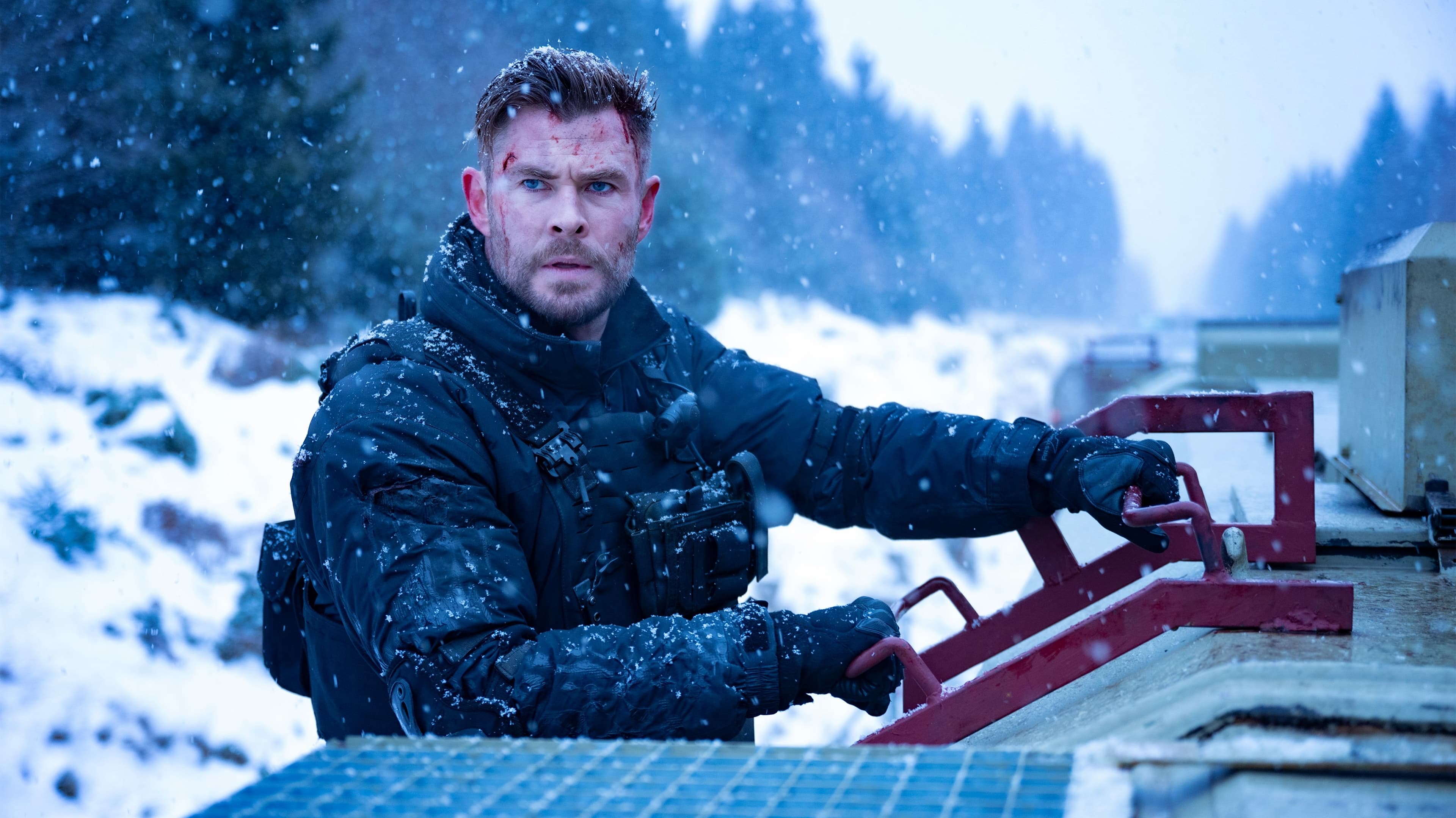 Tyler Rake 2 : Chris Hemsworth s'amuse dans une cascade inédite