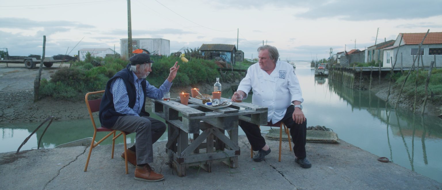 Umami : le duo Gérard Depardieu - Pierre Richard bientôt de retour au cinéma