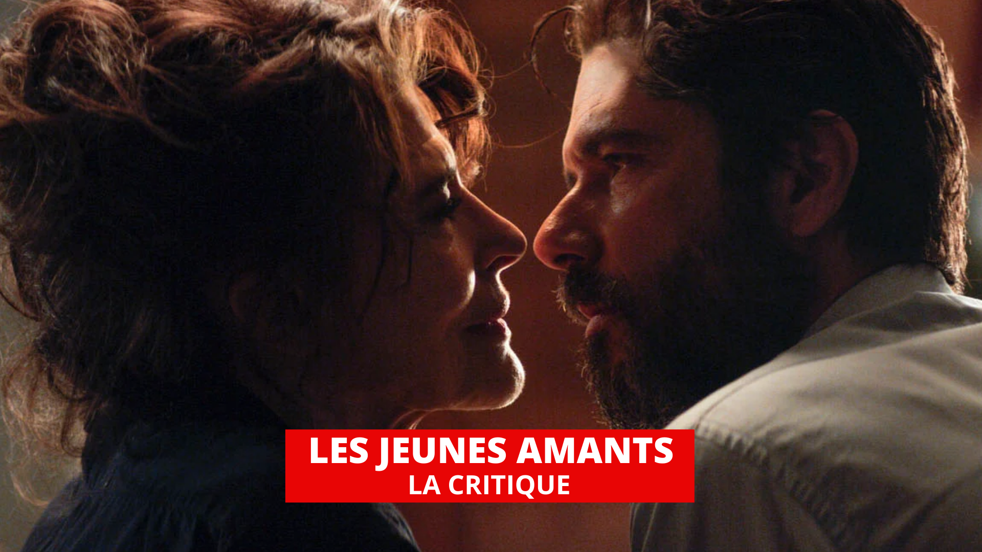 Les Jeunes amants : chronique d'un amour unique et universel