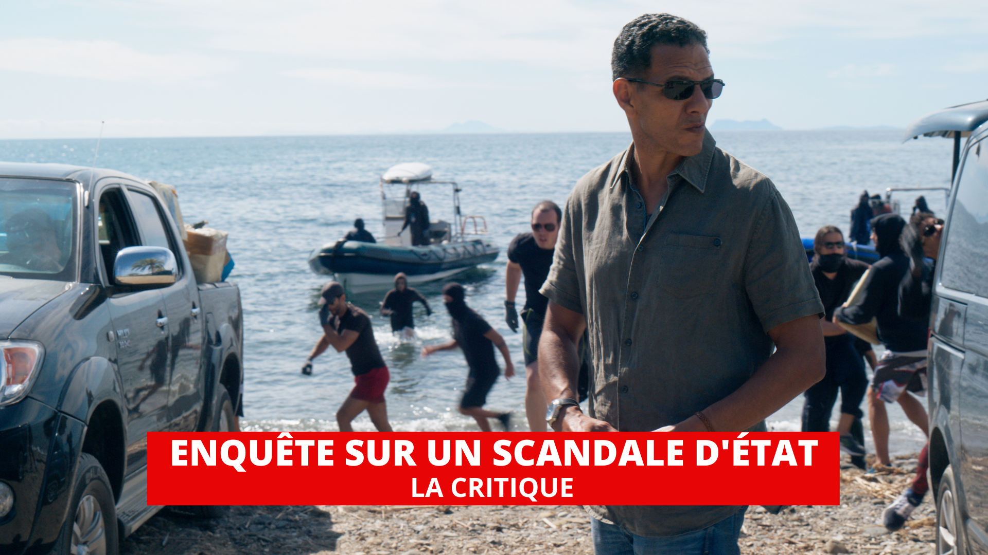 Enquête sur un scandale d'état : la poursuite vertigineuse d'une impossible vérité