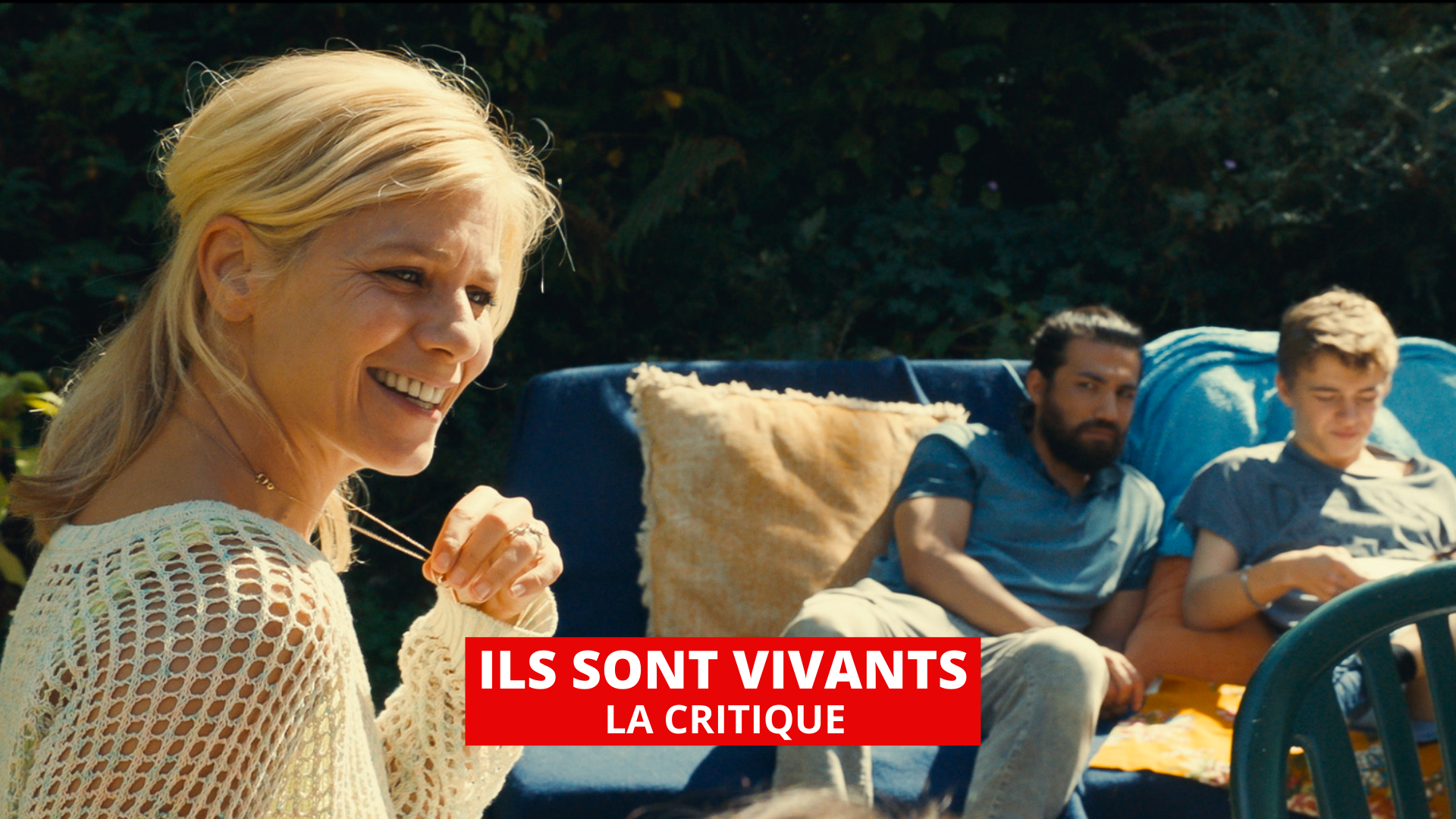 Ils sont vivants : la délicate maladresse des belles premières fois