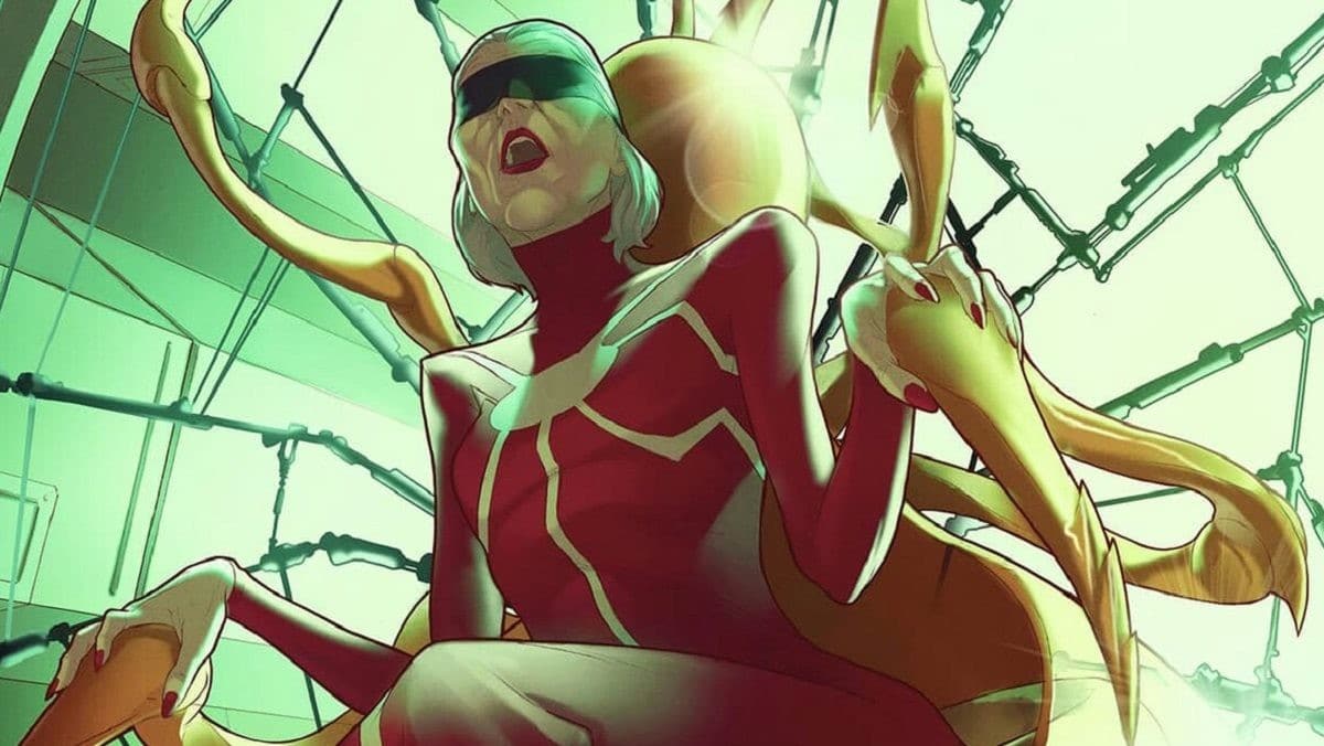 Madame Web : le film du Spider-Verse a trouvé son actrice principale