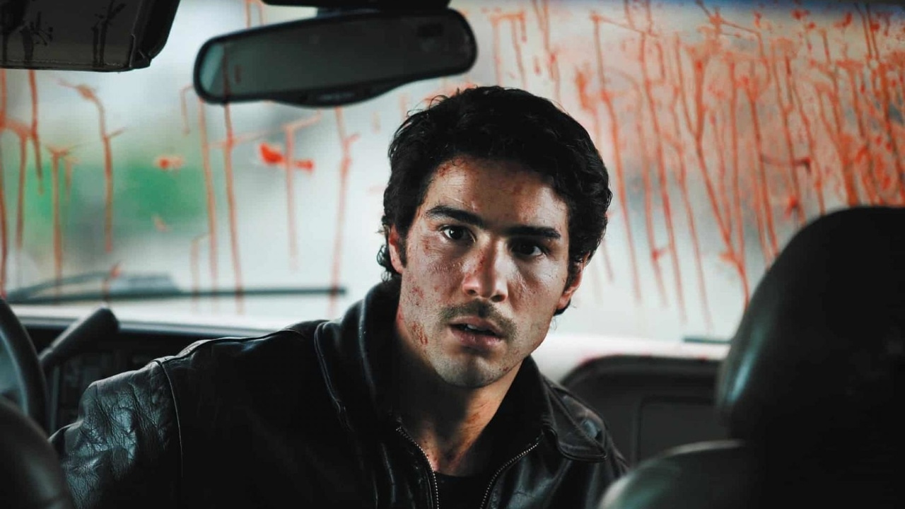 L'image du jour : le premier grand rôle de Tahar Rahim dans Un prophète