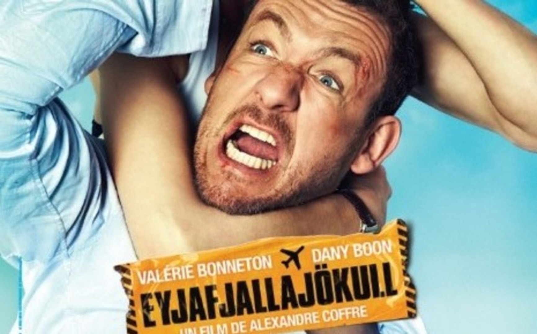 Eyjafjallajökull : comment se prononce le nom du film porté par Dany Boon ?