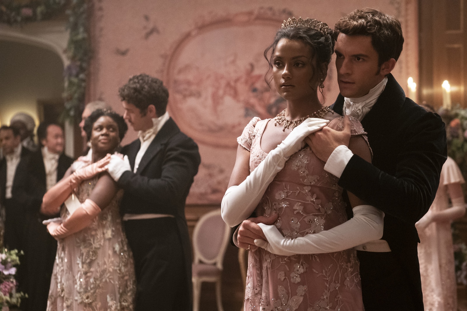 La Chronique des Bridgerton : Netflix dévoile la bande-annonce de la saison 2