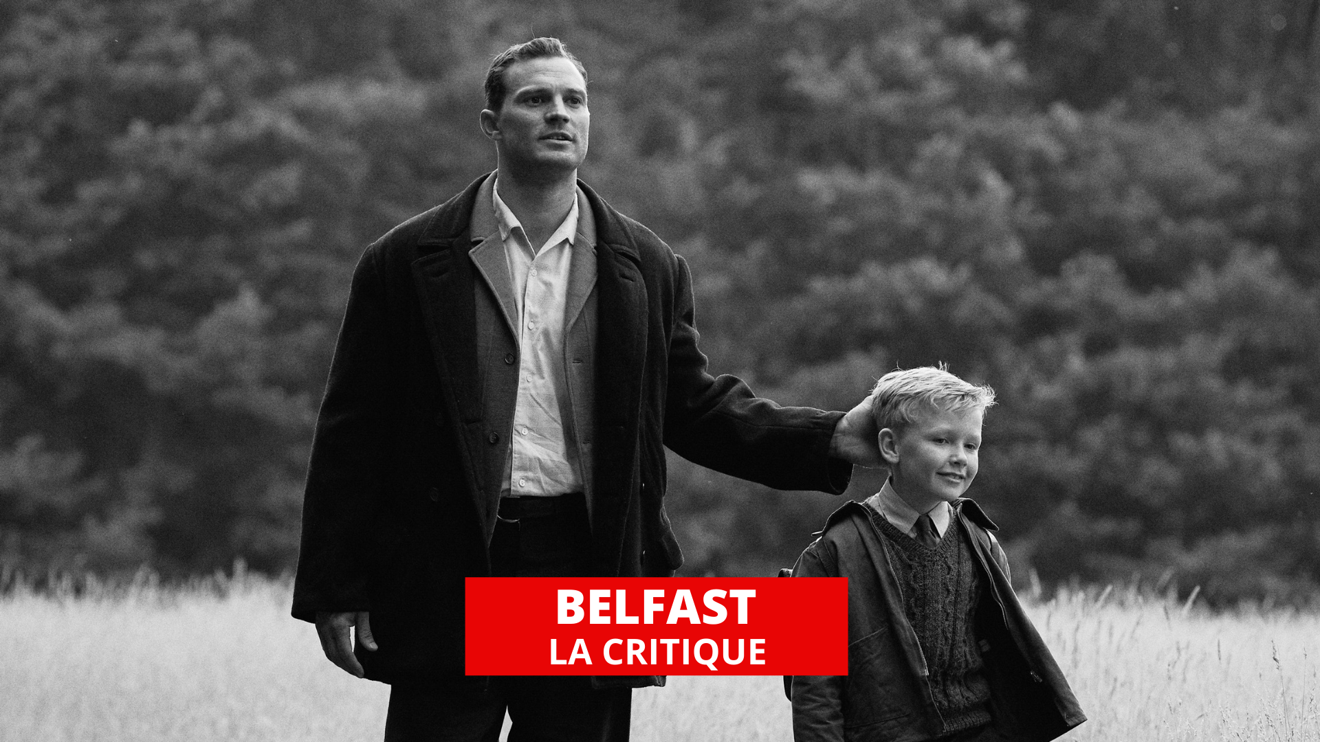 Belfast : le petit miracle de Kenneth Branagh