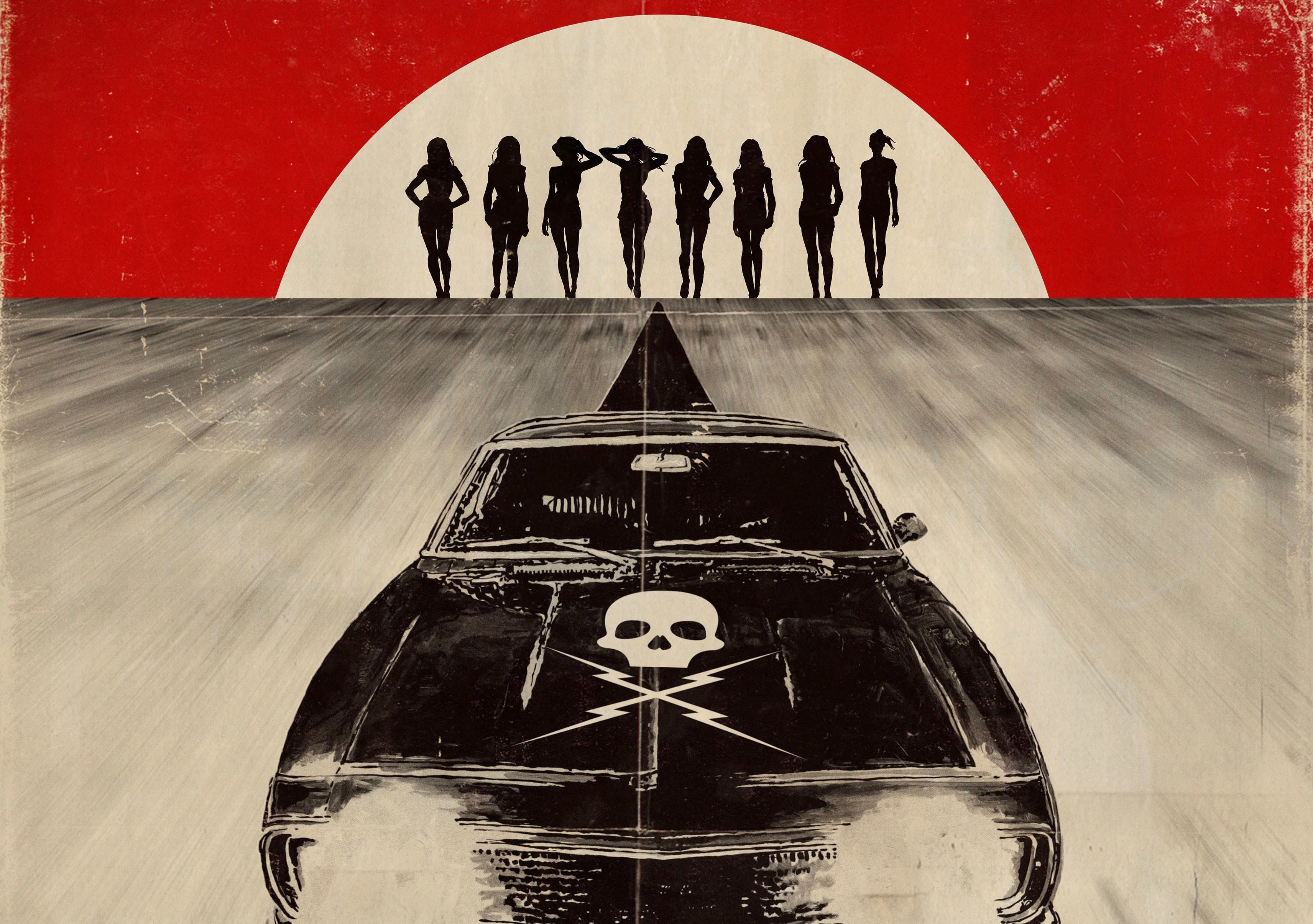 Boulevard de la mort : quand Quentin Tarantino l'évoquait comme son 