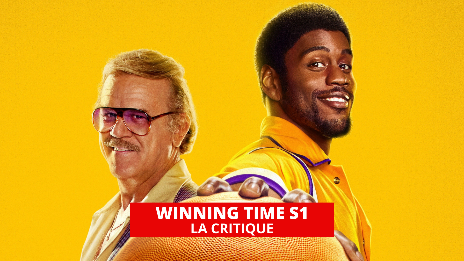 Winning Time : une plongée passionnante dans l'ascension des Lakers