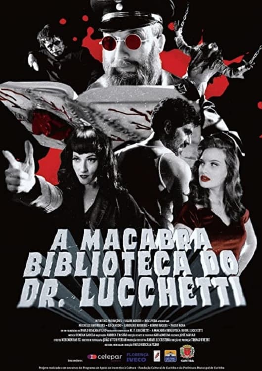Dr. Lucchetti'a Macabre Atheneum