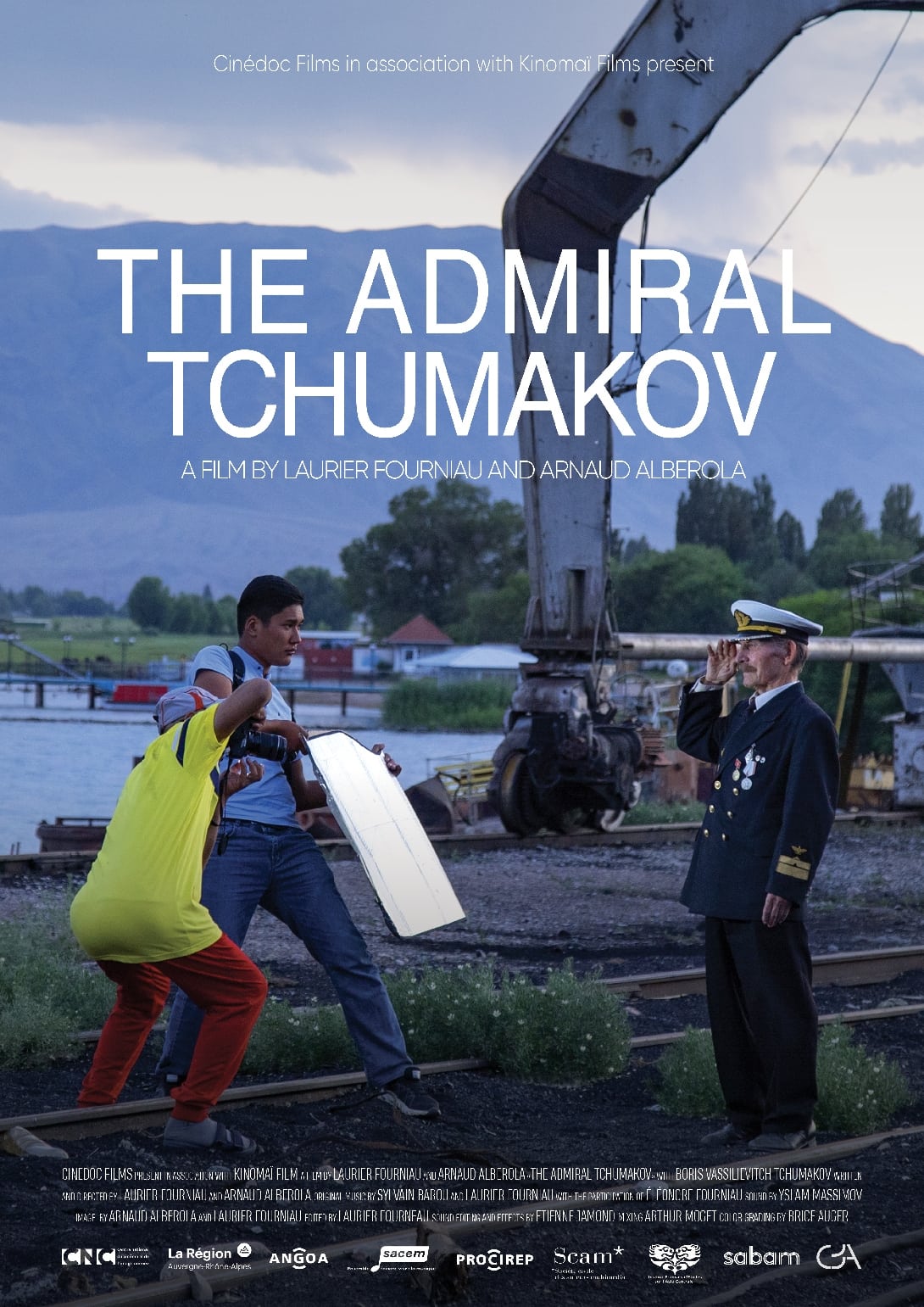 The Admiral Tchumakov