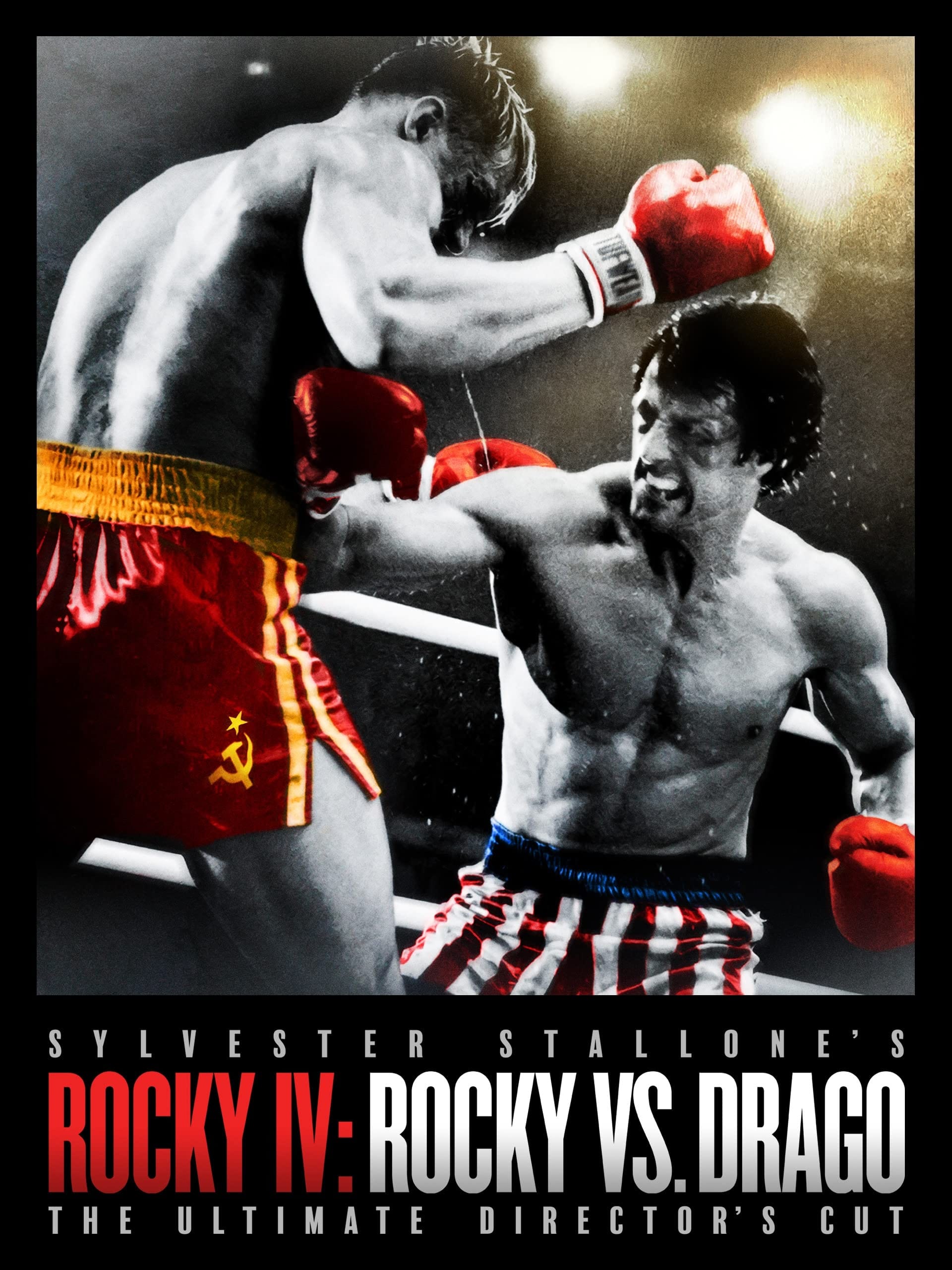 Rocky IV: Rocky Vs. Drago