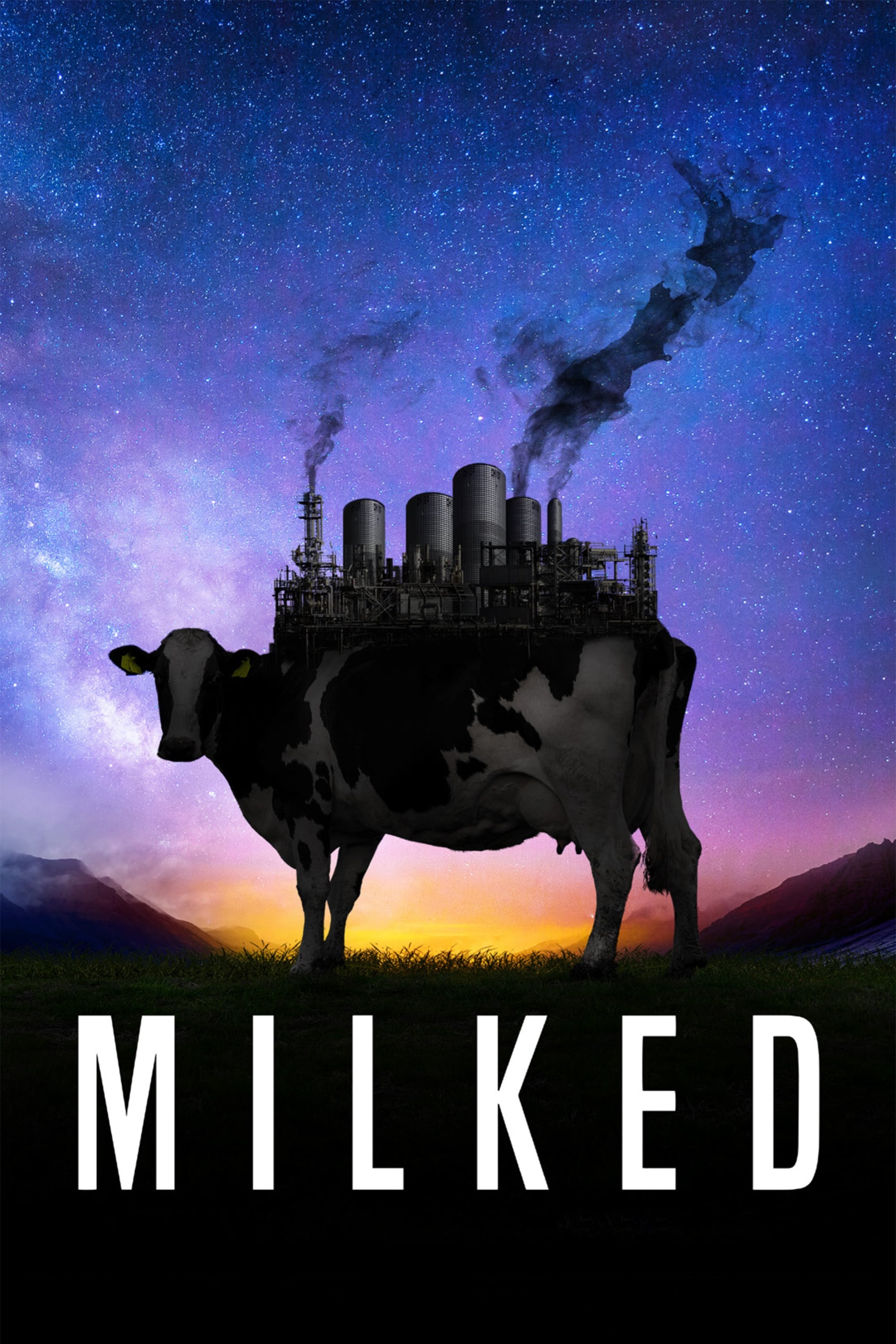 Milked, scandales dans l'industrie laitière