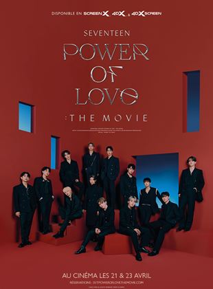 Seventeen The Power of Love : The Movie