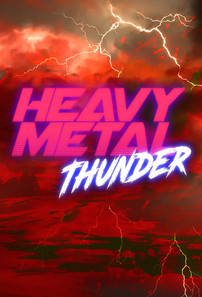 Heavy Metal Thunder