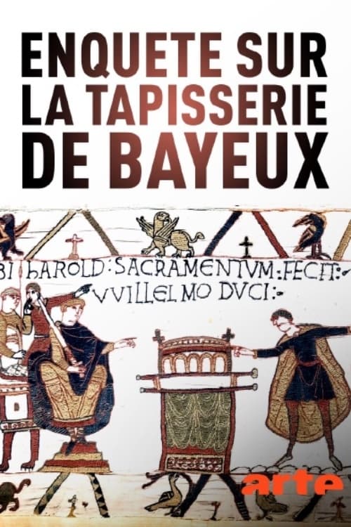 Enquête sur la tapisserie de Bayeux