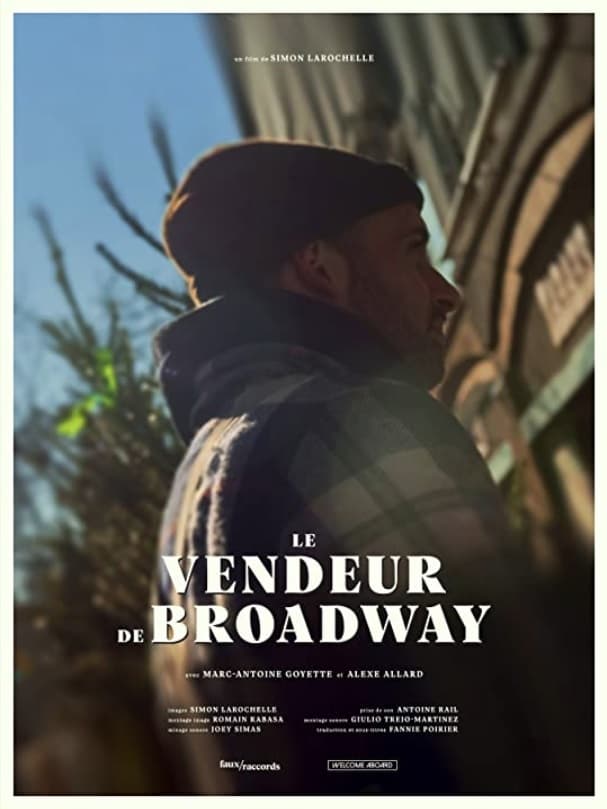 Le Vendeur de Broadway