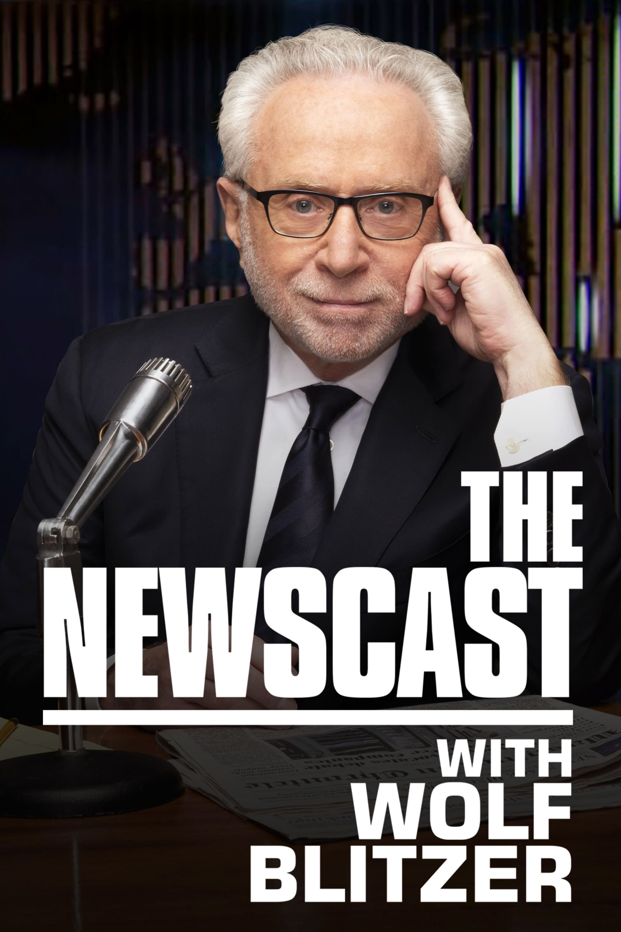 The Newscast with Wolf Blitzer