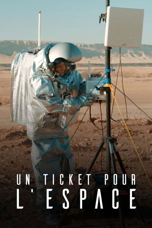 Un ticket pour l'espace