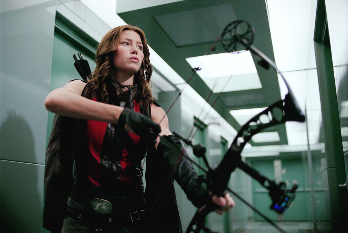 Blade Trinity : quand Jessica Biel détruisait une caméra à 300 000 dollars