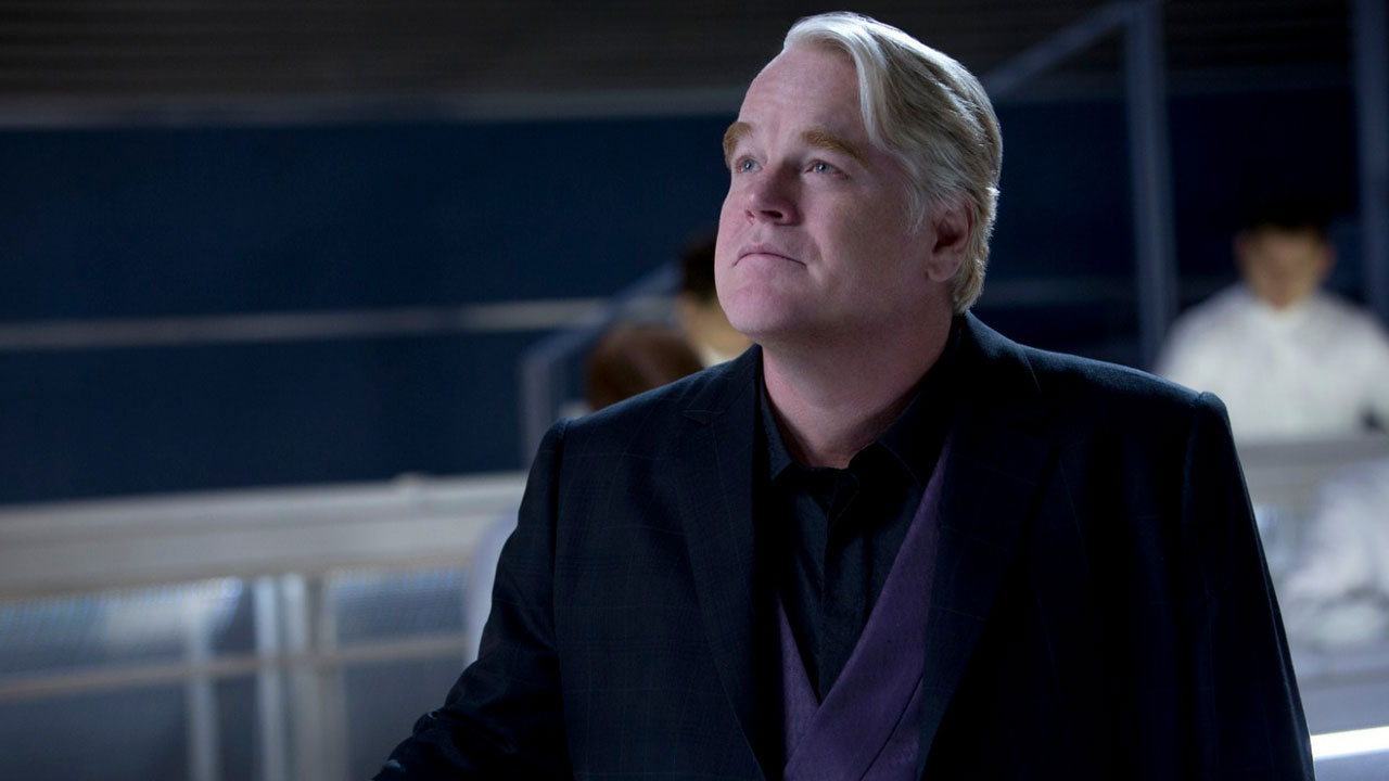 Hunger Games L'Embrasement : la mort de Philip Seymour Hoffman a bouleversé  la saga - CinéSéries