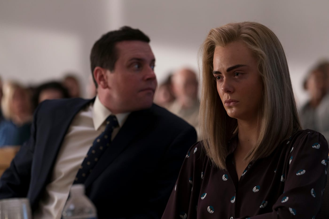 The Girl from Plainville : Elle Fanning méconnaissable dans la bande-annonce