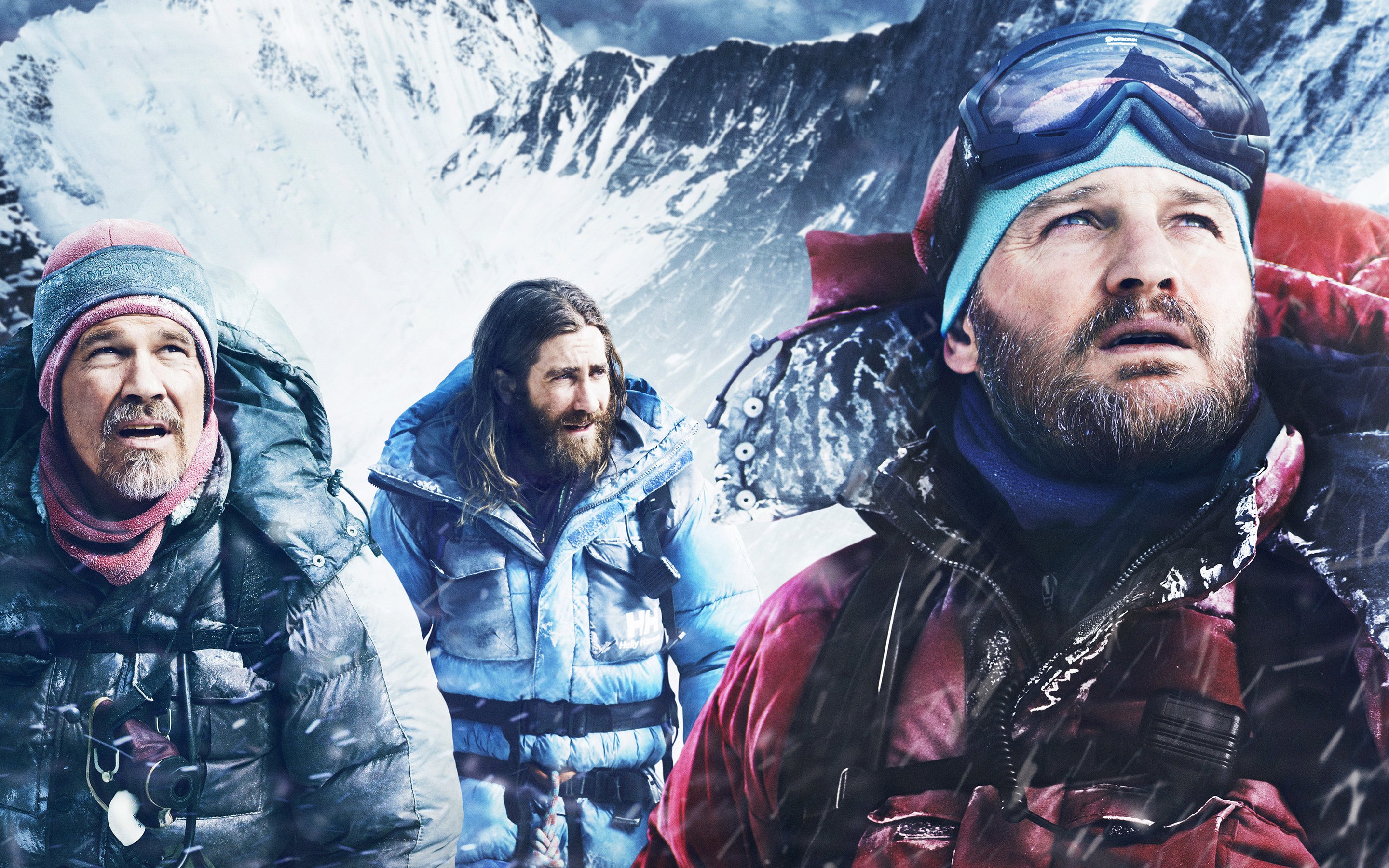 Everest : retour sur l'histoire vraie à l'origine du film