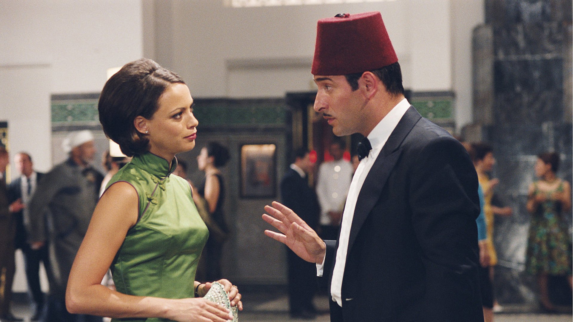 OSS 117 Le Caire, nid d'espions : cette scène culte aurait pu ne pas exister