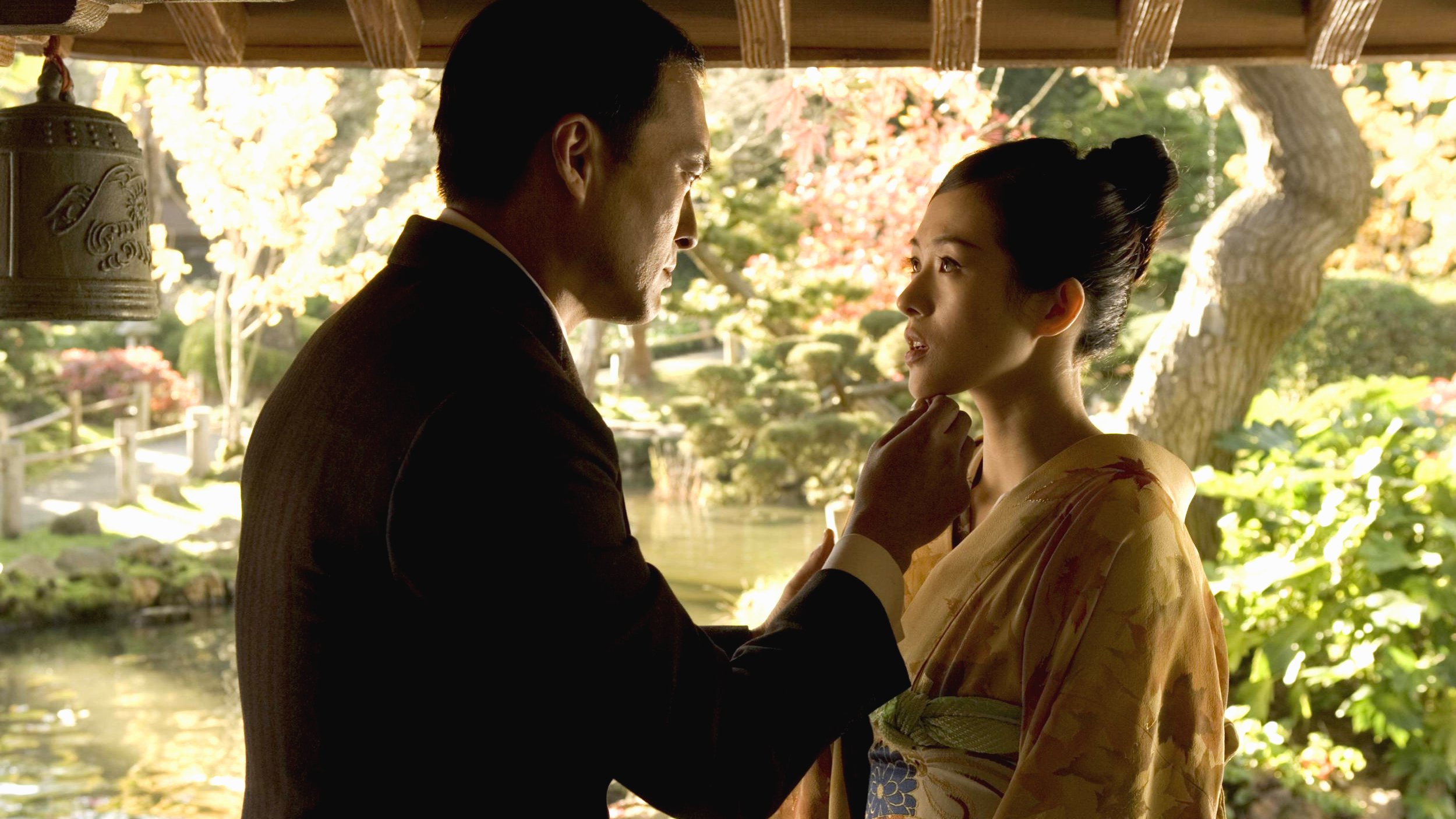 Mémoires d'une geisha : pourquoi le film a été censuré en Chine
