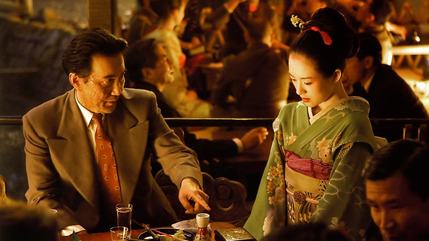 Mémoires d'une geisha : pourquoi le film a été censuré en Chine ?