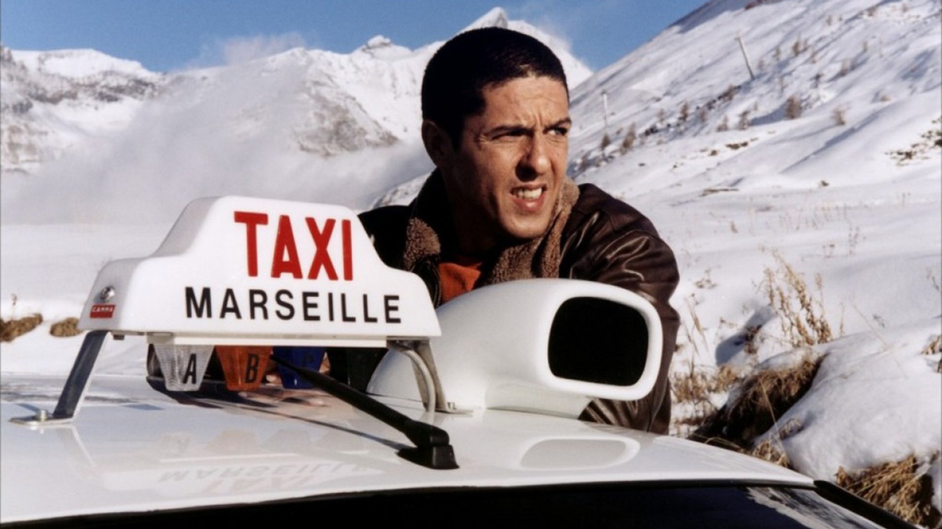 Taxi 3 : un français a reproduit la voiture à l'identique