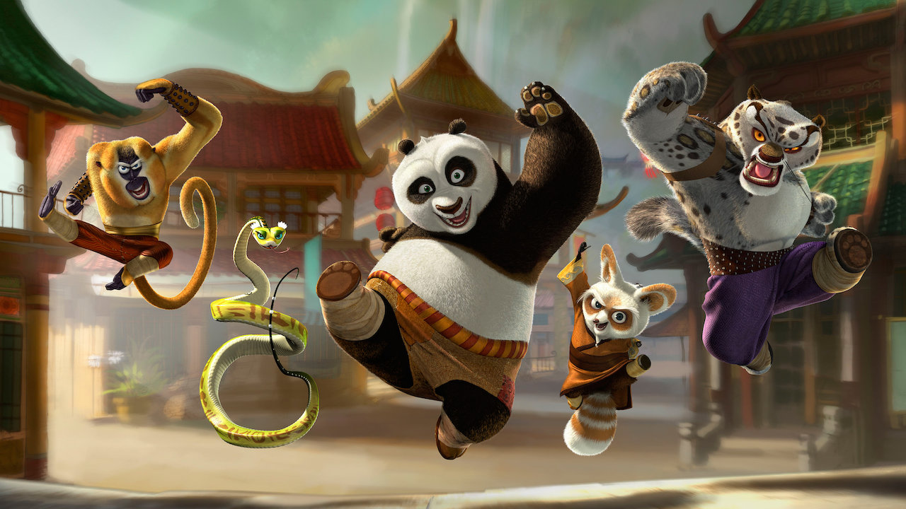 Kung Fu Panda : Netflix vient de commander une nouvelle série