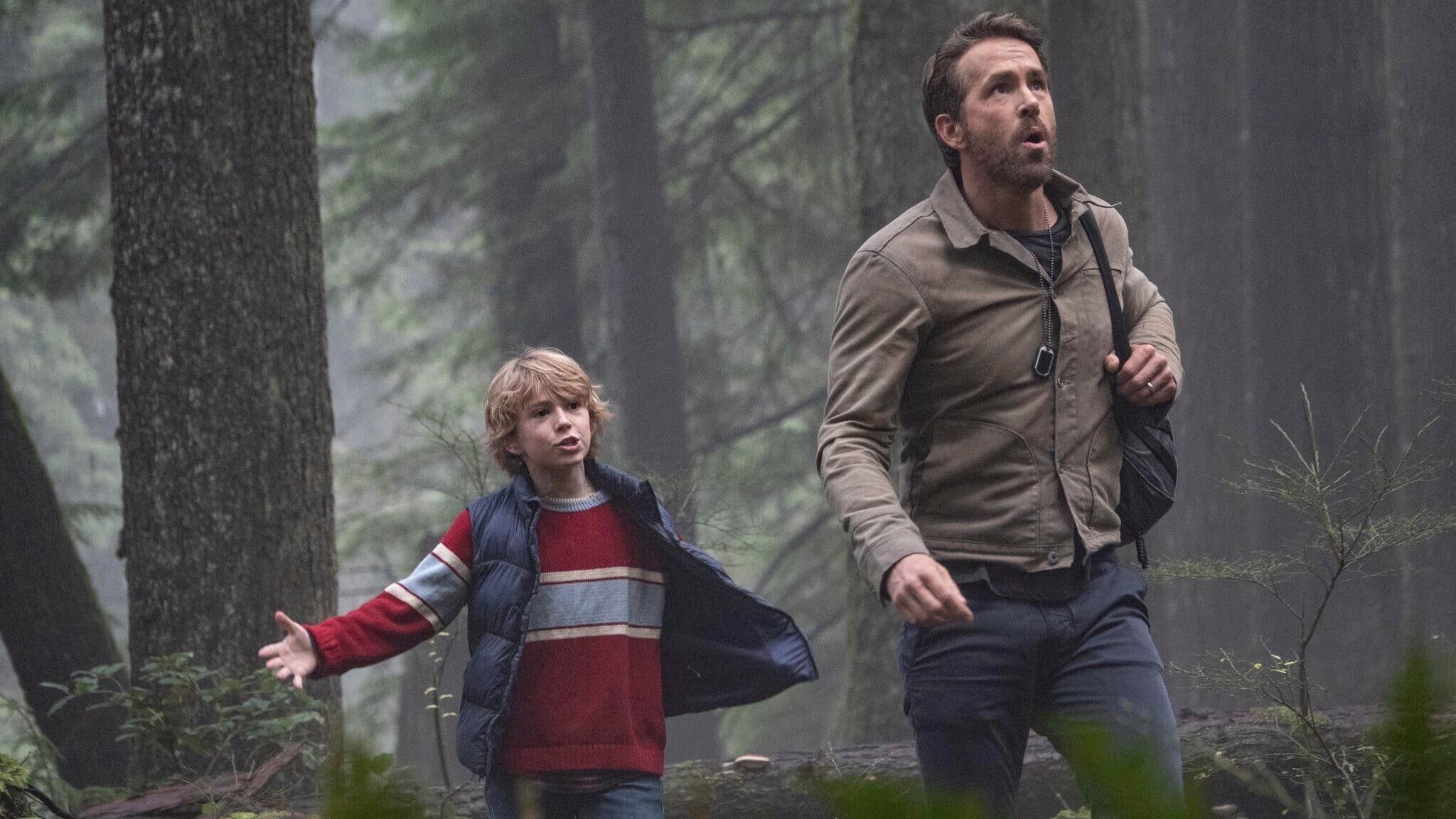 Adam à travers le temps : Ryan Reynolds voyage dans le passé dans la nouvelle bande-annonce
