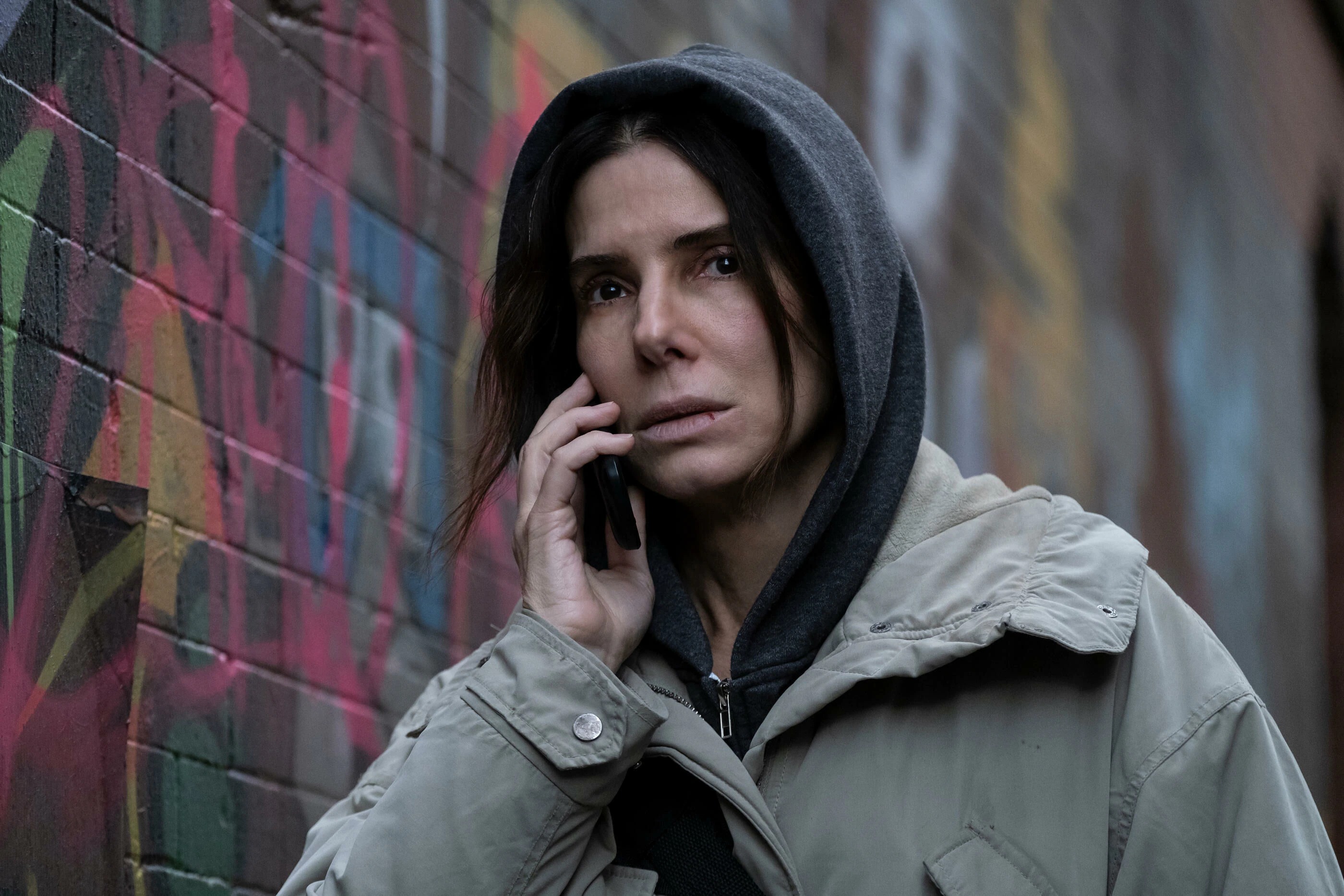 Sandra Bullock fait une pause dans sa carrière