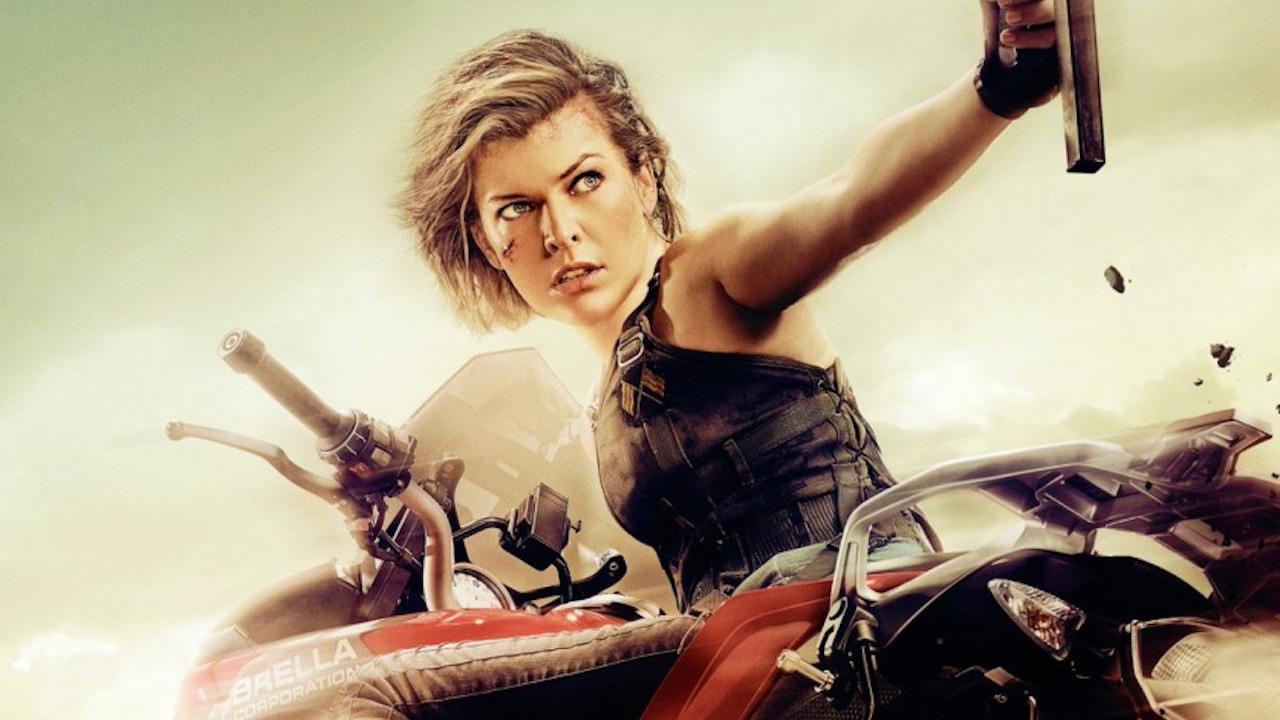 Resident Evil Chapitre final : une cascadeuse a porté plainte après un terrible accident de moto