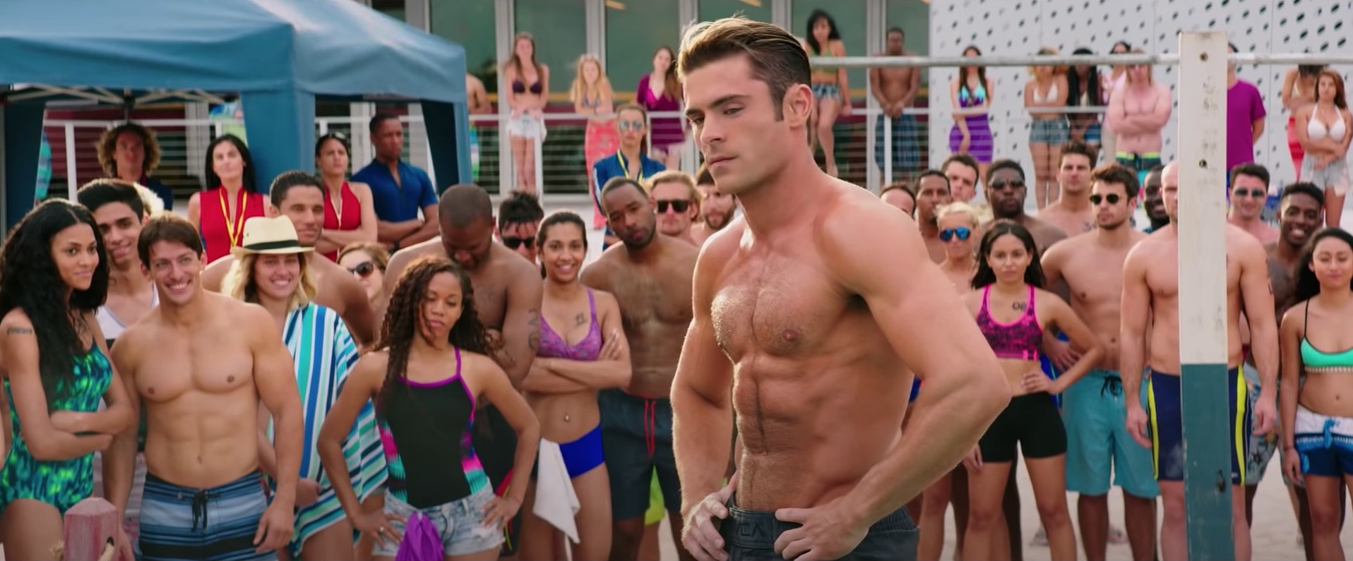 Baywatch Alerte à Malibu : pourquoi Zac Efron regrette son physique herculéen du film ?