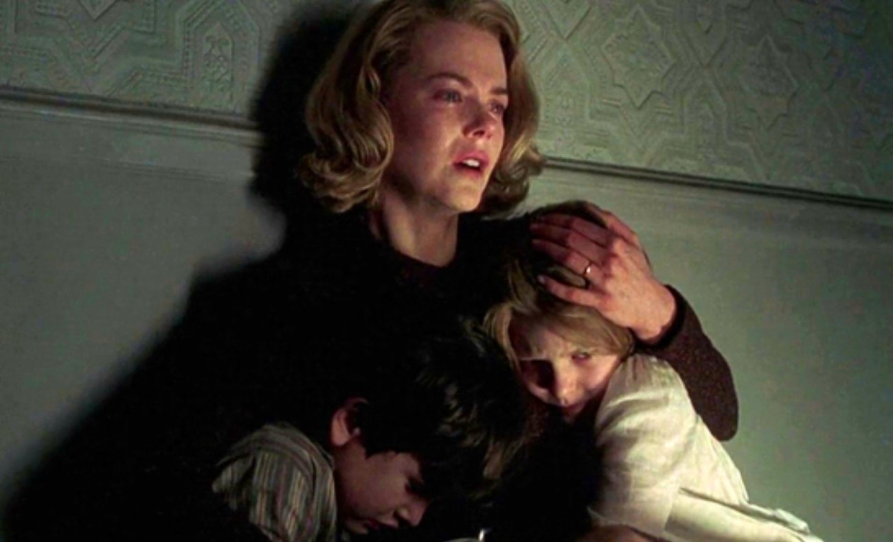 L'image du jour : le personnage de Nicole Kidman et ses enfants dans le film Les Autres