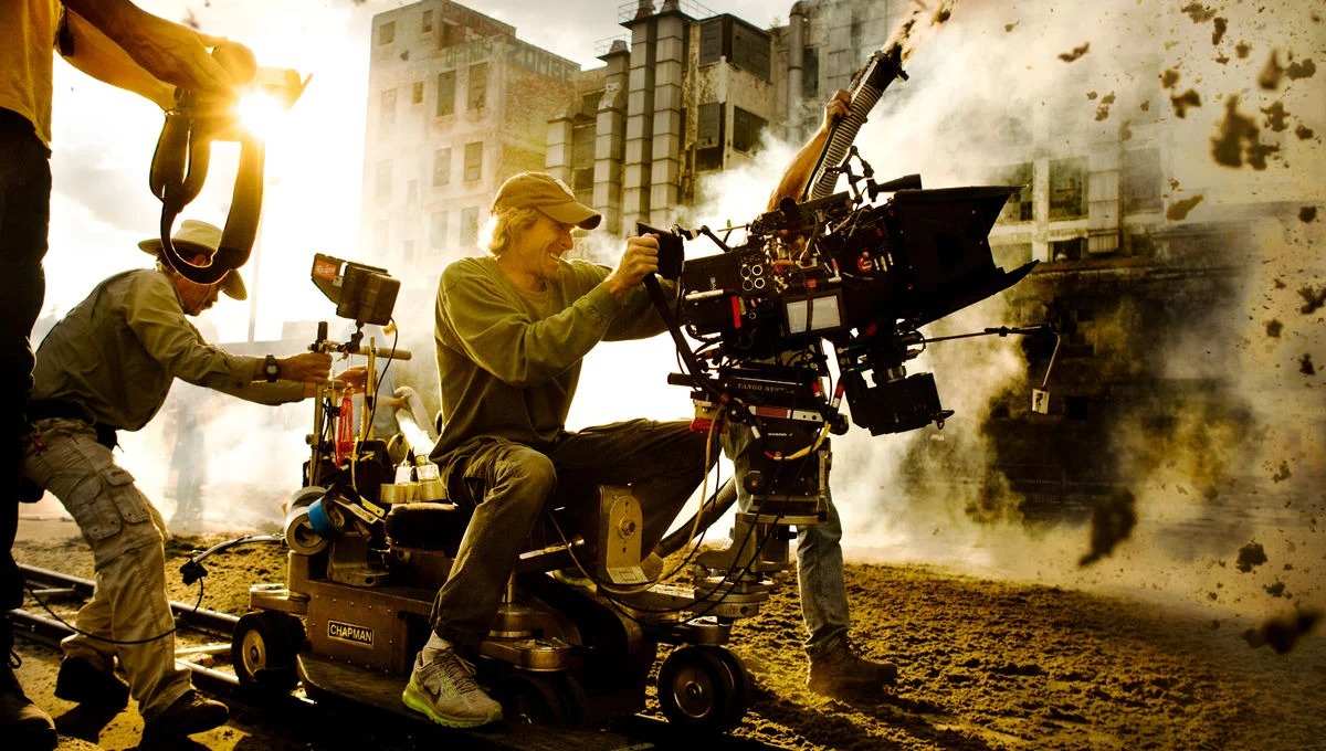 Top 5 des meilleurs films de Michael Bay