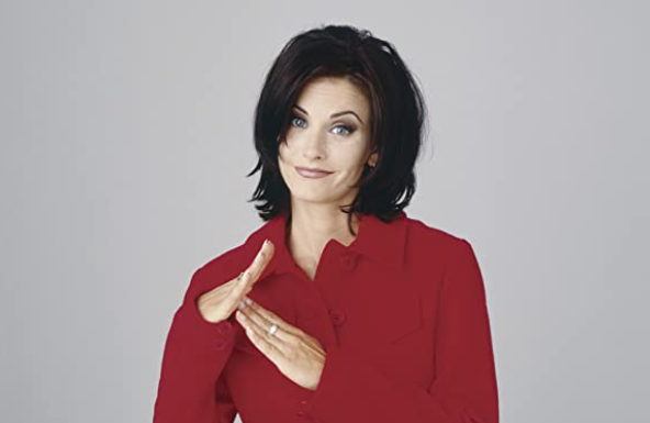 Friends : Courteney Cox dit pourquoi elle ne supporte plus de voir certains épisodes