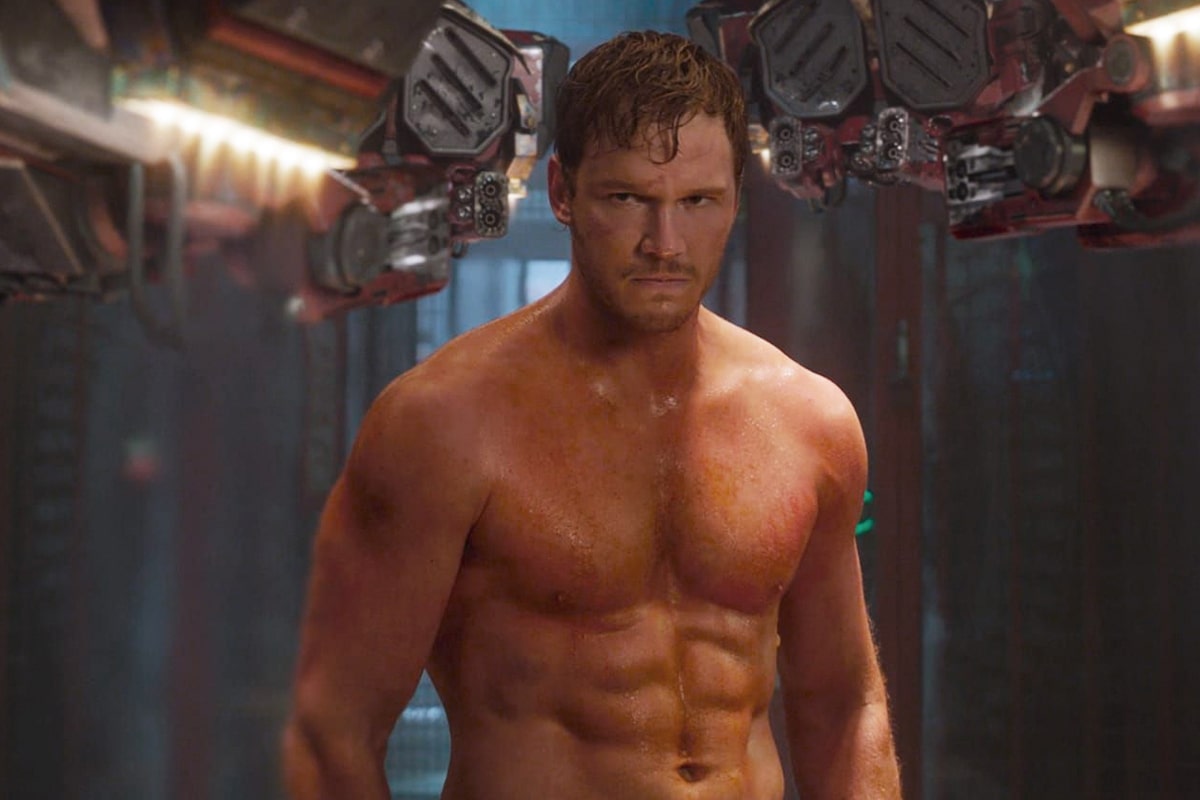 Les Gardiens de la Galaxie : Chris Pratt revient sur son impressionnante transformation physique
