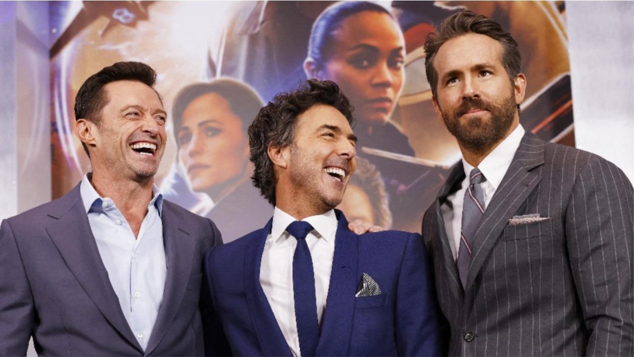 Ryan Reynolds et Hugh Jackman de nouveau réunis dans un film grâce à Shawn Levy ?