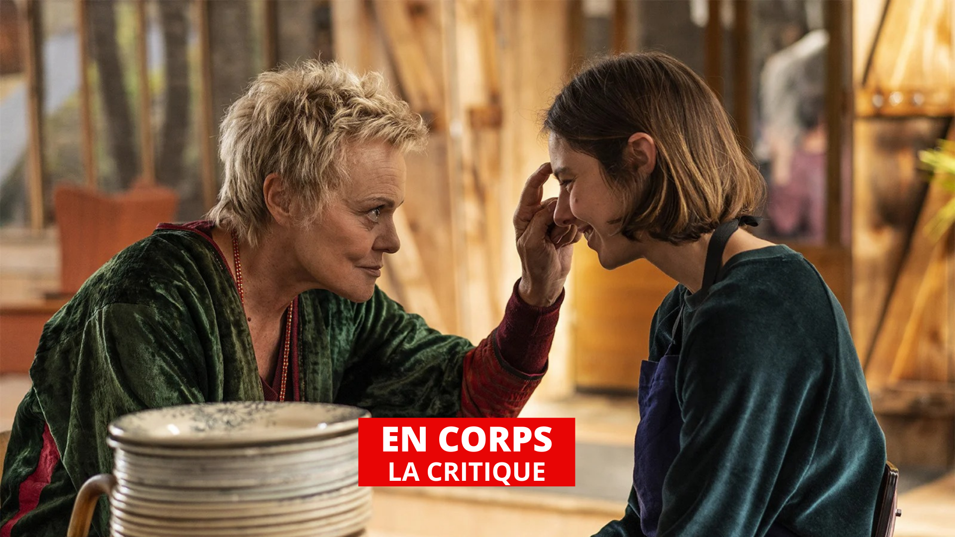 En corps : Cédric Klapisch entre dans la danse